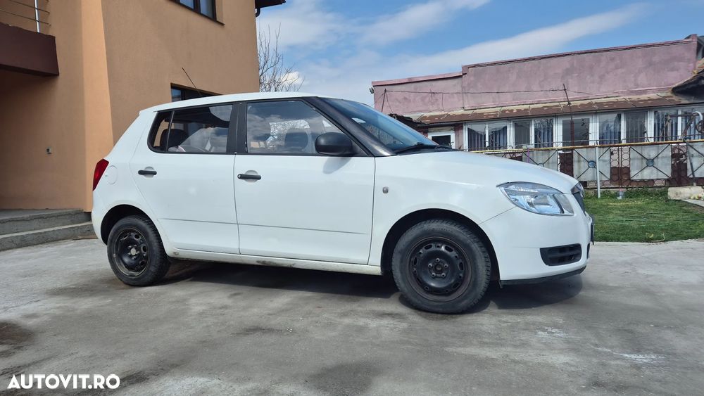 Skoda Fabia 1.2 Classic - 1