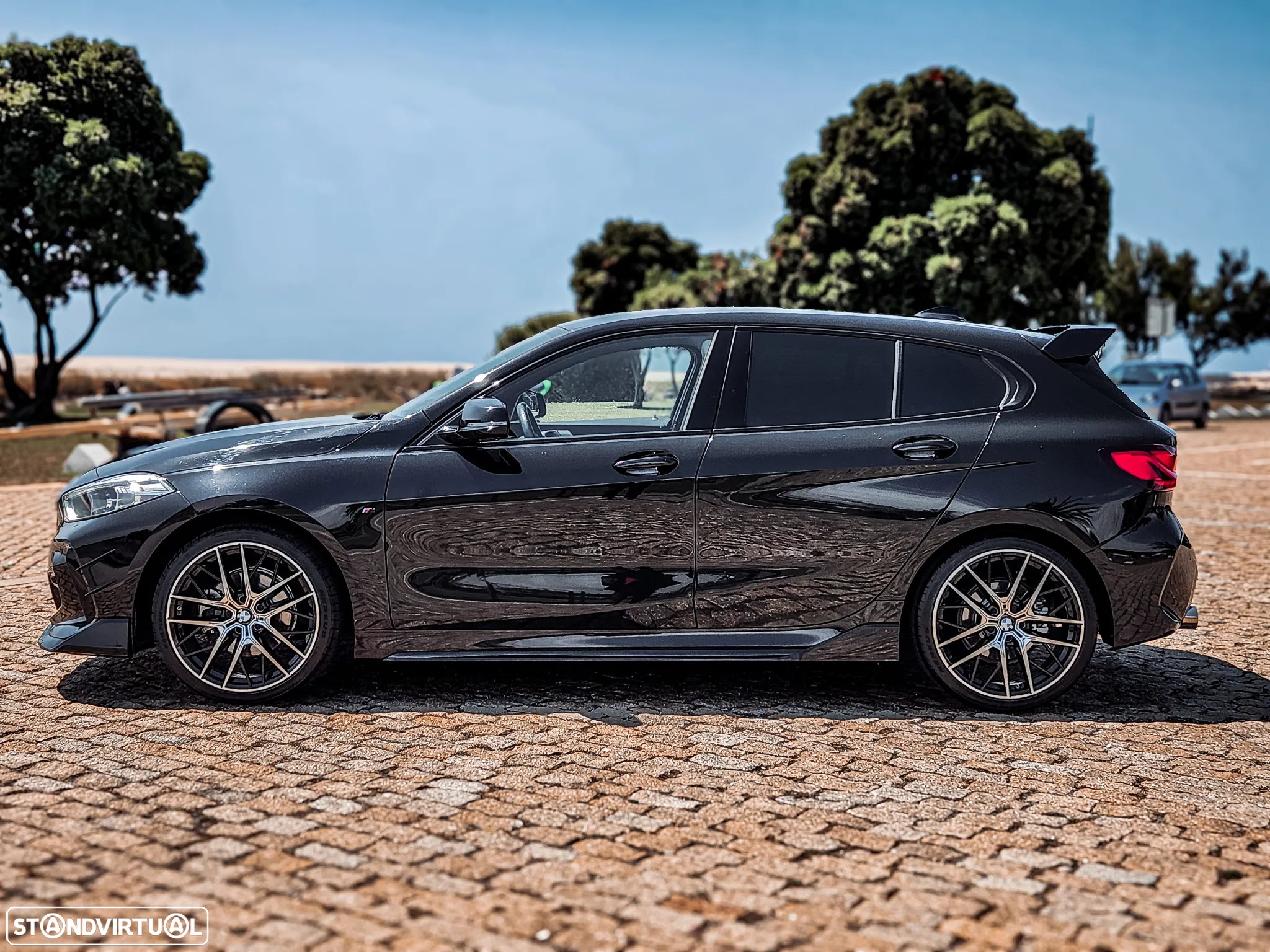 BMW 116 d Pack M - 3