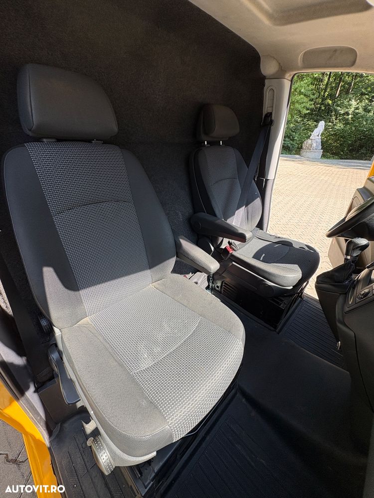 Mercedes-Benz Vito 116 CDI 4MATIC Kompakt Aut. SHUTTLE - 14