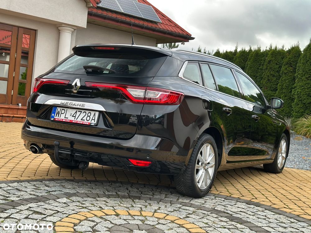 Renault Megane dCi 110 FAP LIMITED - 36