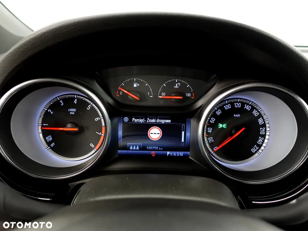 Opel Astra - 20