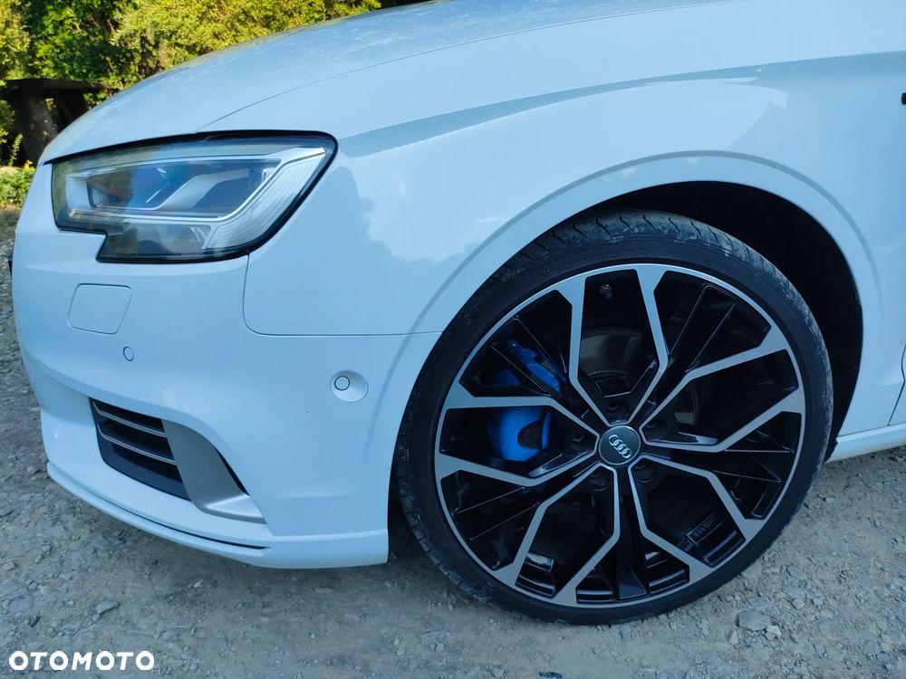 Audi A3 Limousine - 10