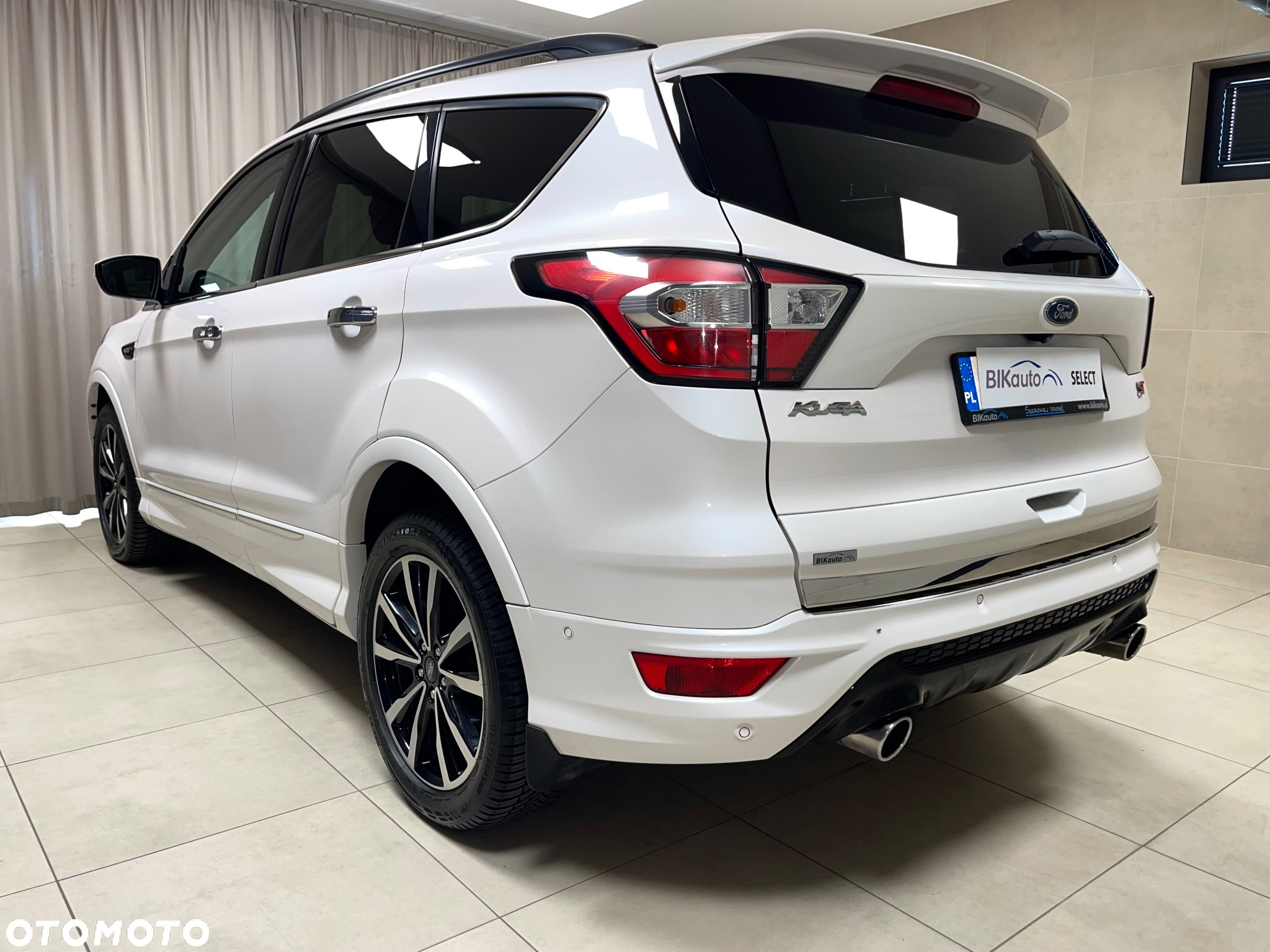 Ford Kuga 1.5 EcoBoost FWD ST-Line ASS GPF - 34