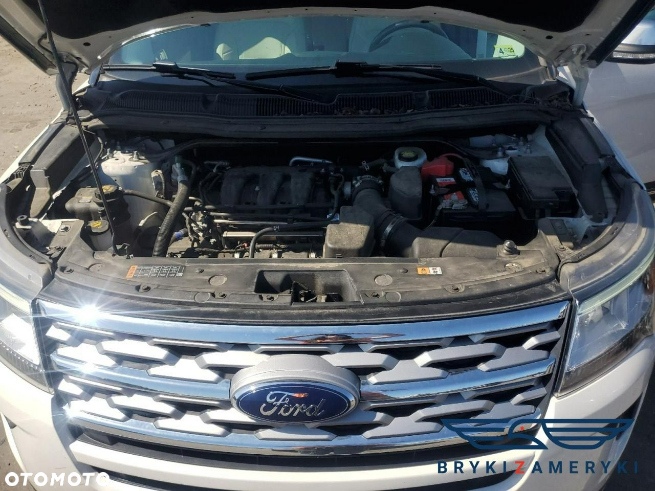 Ford Explorer - 13