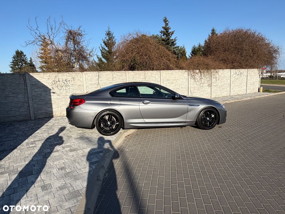 BMW Seria 6 640i M Sport Edition - 7