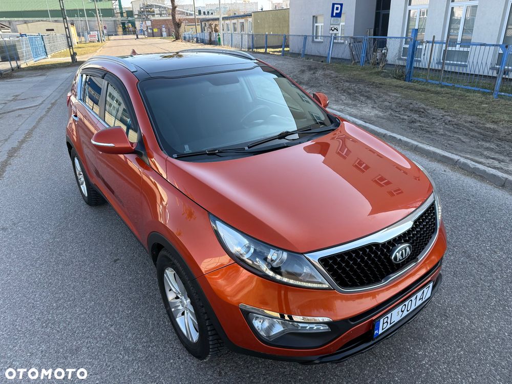 Kia Sportage 2.0 CVVT 4WD Automatik Fifa World Cup Ediition - 16