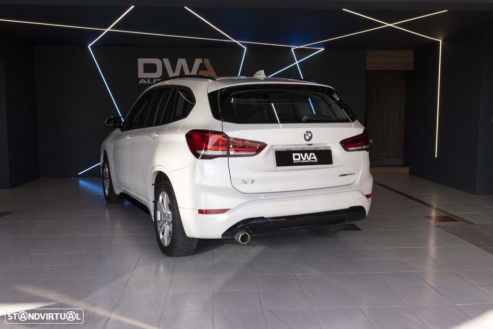 BMW X1 25 e xDrive - 5