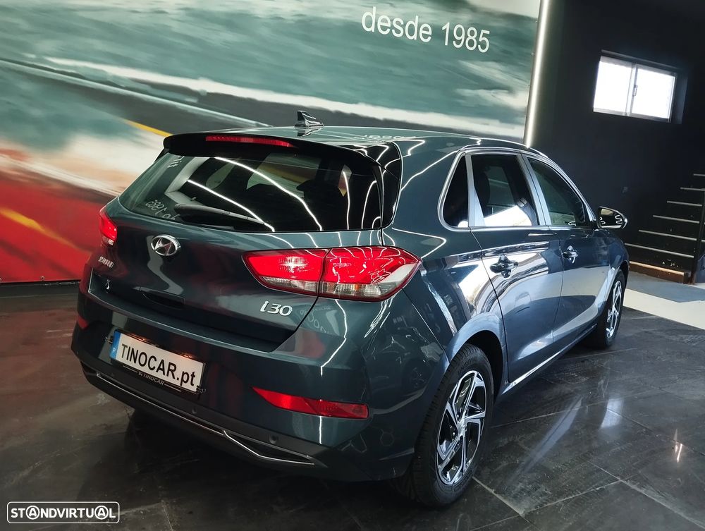 Hyundai i30 1.6 CRDI STyle - 5