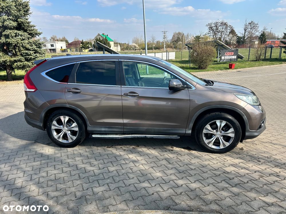 Honda CR-V 2.2i DTEC 4WD Automatik Executive - 3
