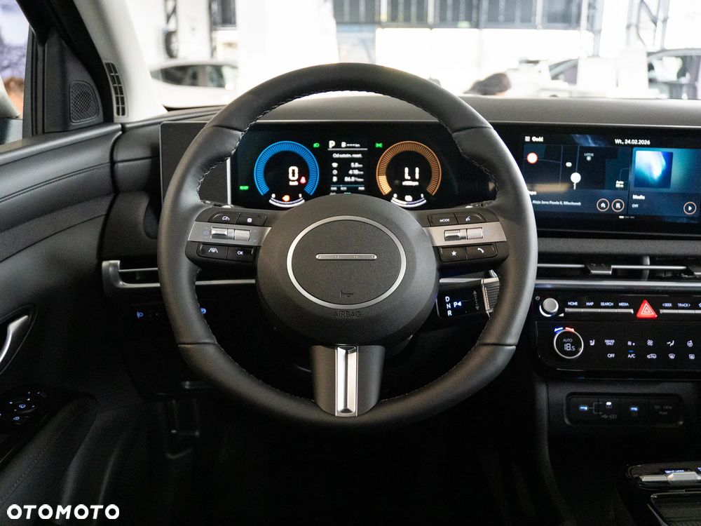 Hyundai Tucson 1.6 T-GDi HEV Smart 2WD - 27