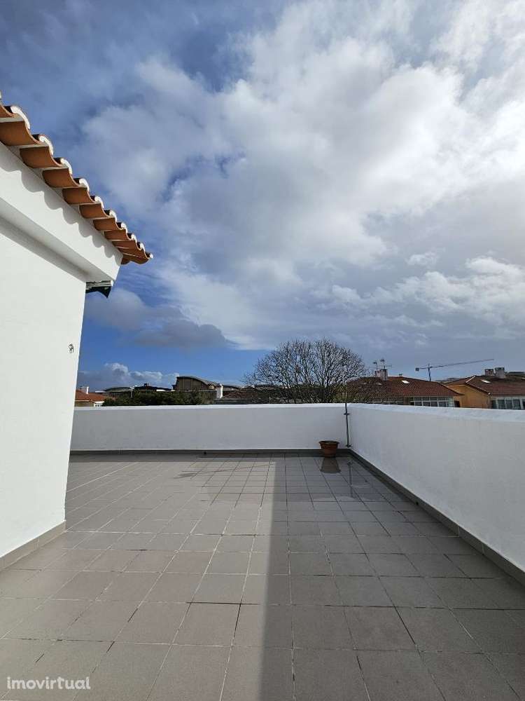 2 Bedroom Furnished 1st Floor Detached House near Oeiras Train Station - Grande imagem: 2/21