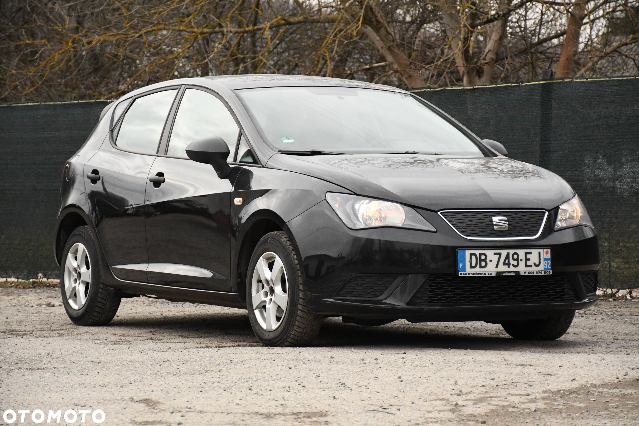 Seat Ibiza 1.2 TDI Reference - 19