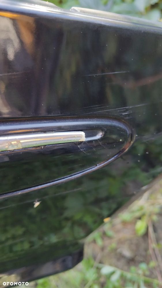 MERCEDES W209 ClK AMG ZDERZAK tylny tył tyl 197 amg - 7