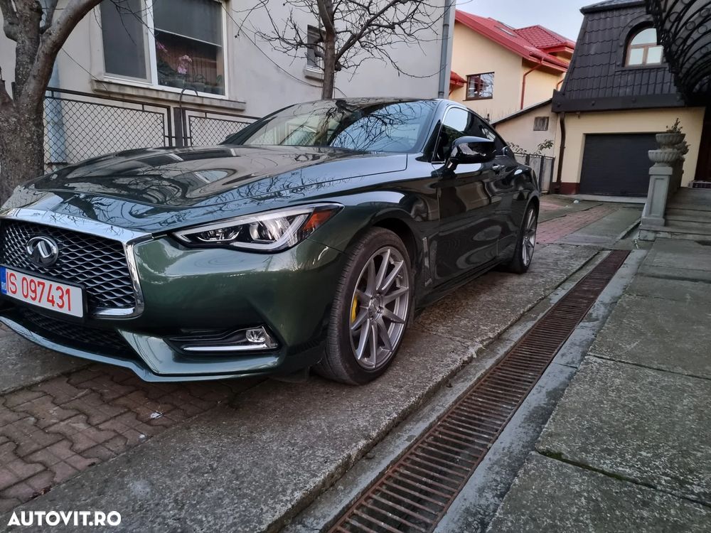 Infiniti Q60 - 20