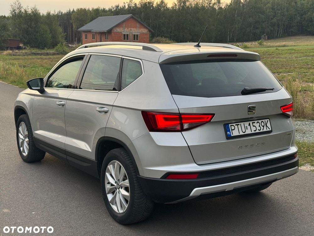 Seat Ateca 2.0 TDI 4Drive XCELLENCE - 4