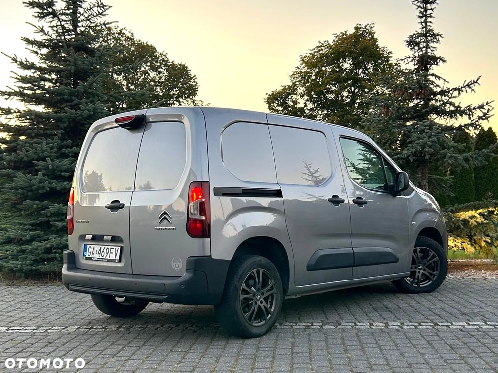 Citroën Berlingo - 5