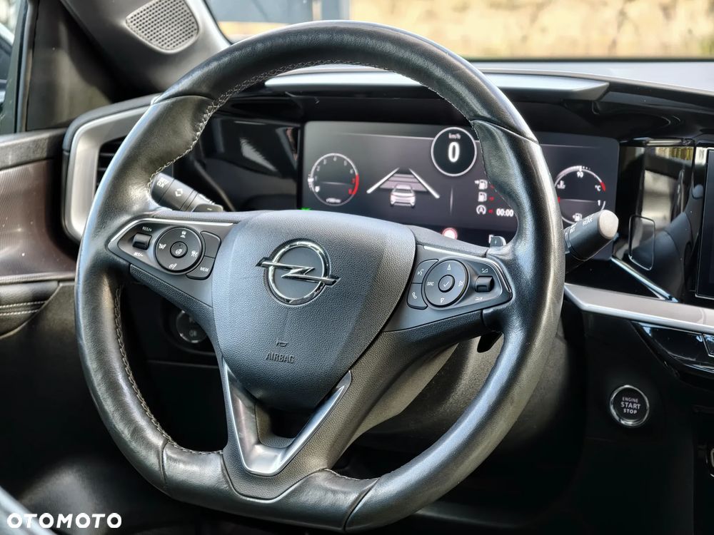 Opel Mokka 1.2 T GS S&S - 28