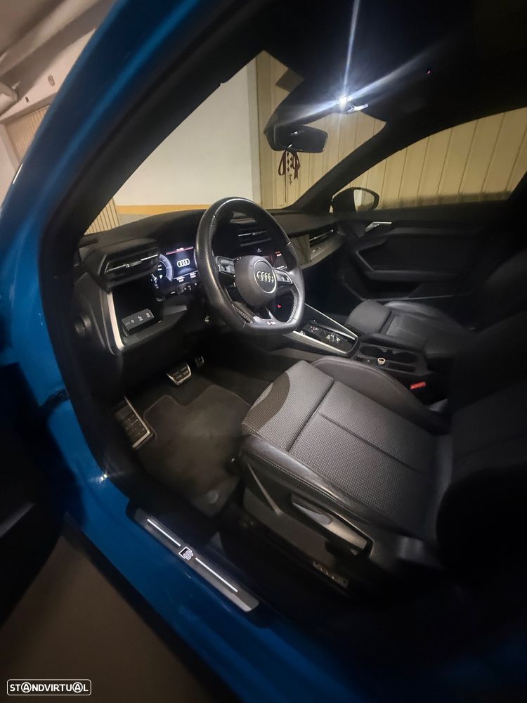 Audi A3 Sportback 45 TFSIe S line - 10