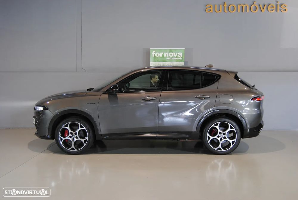 Alfa Romeo Tonale 1.3 Plug-In Hybrid Veloce e-AWD - 9