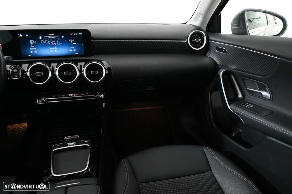 Mercedes-Benz A 200 Progressive Aut. - 14