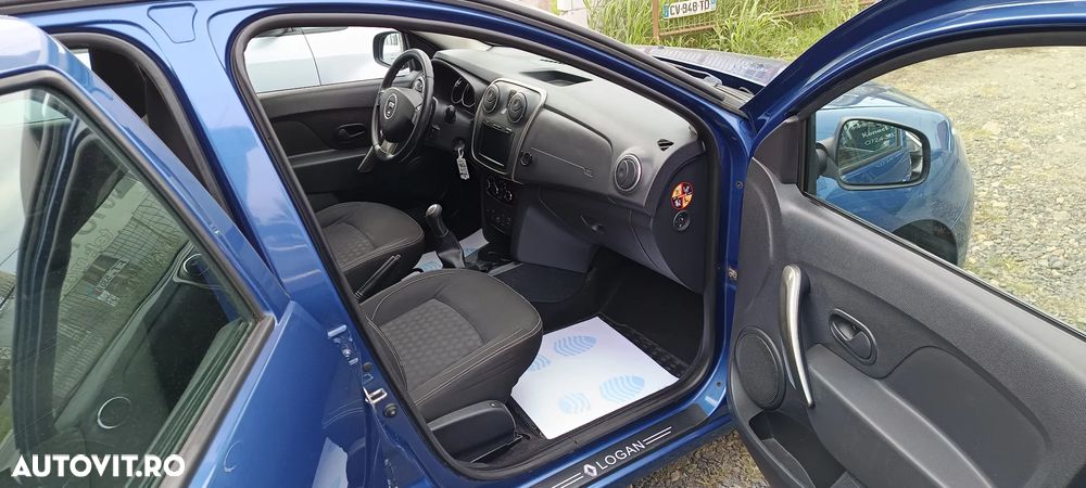 Dacia Logan MCV 0.9 TCe 90 CP Prestige - 6