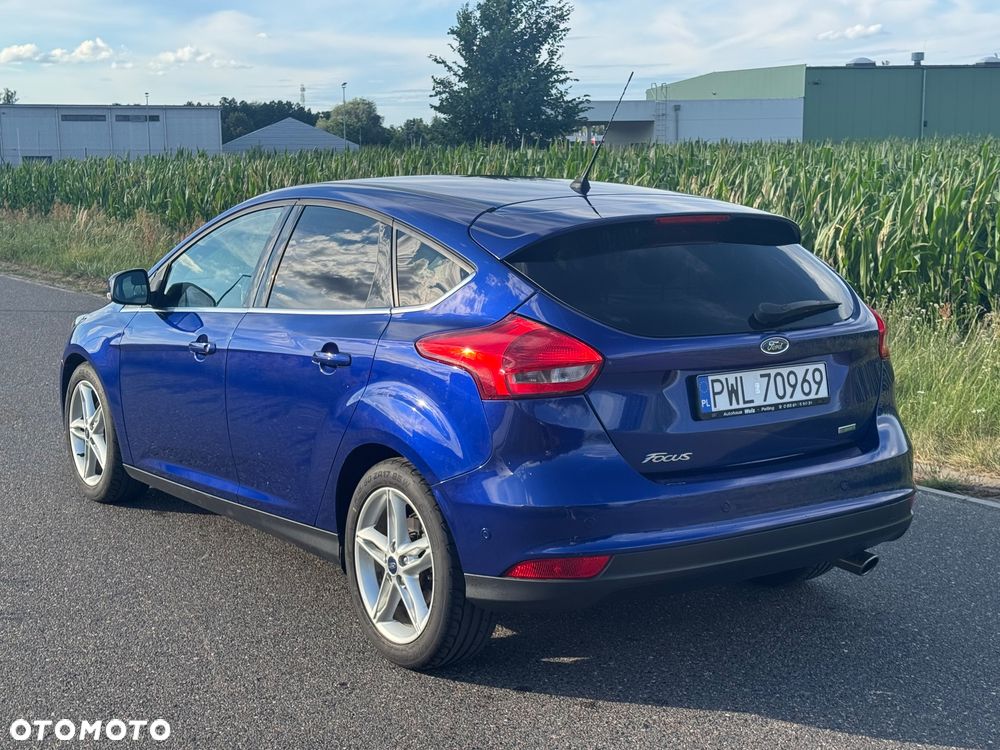 Ford Focus 1.5 EcoBoost Trend Sport ASS - 7