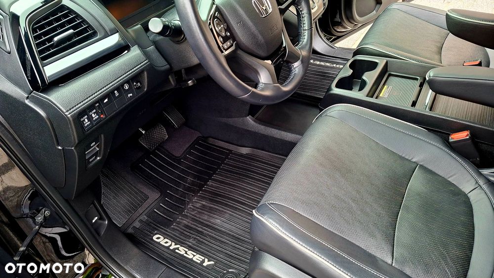 Honda Odyssey - 22