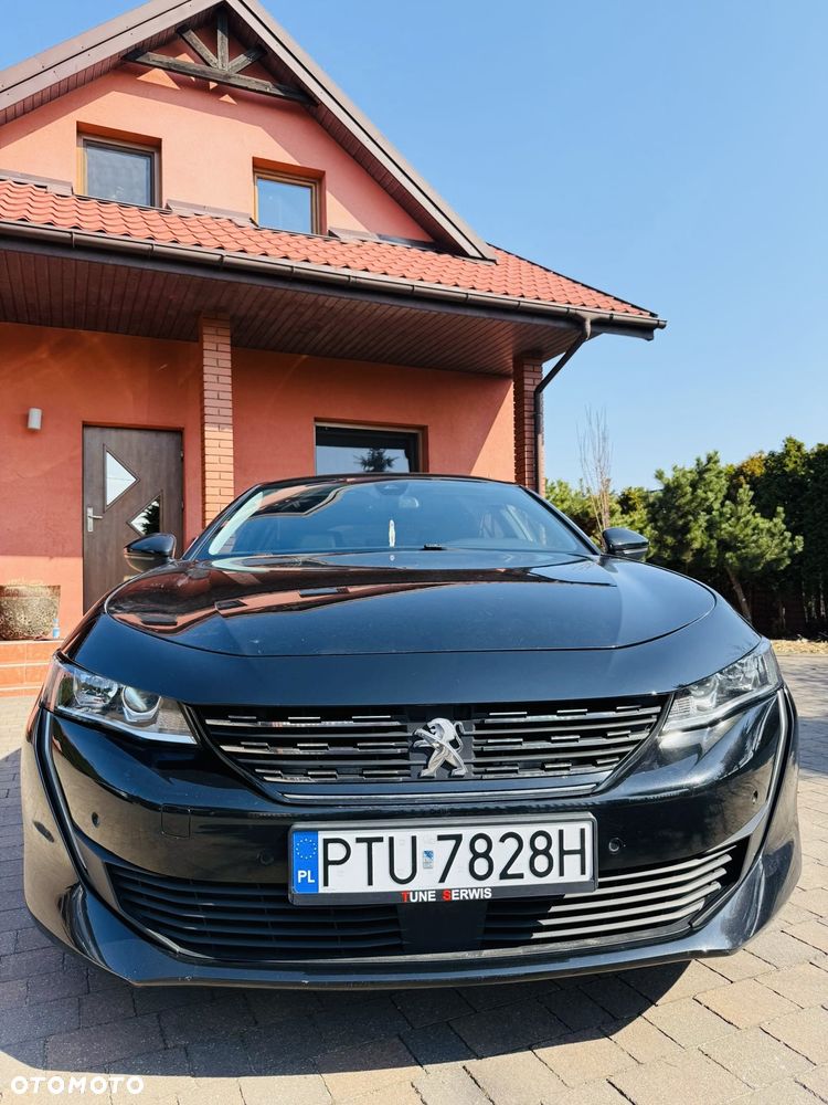 Peugeot 508 1.5 BlueHDi Allure Pack S&S EAT8 - 5