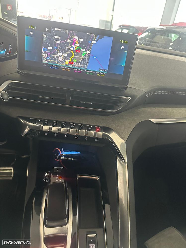 Peugeot 3008 1.6 Hybrid GT e-EAT8 - 11