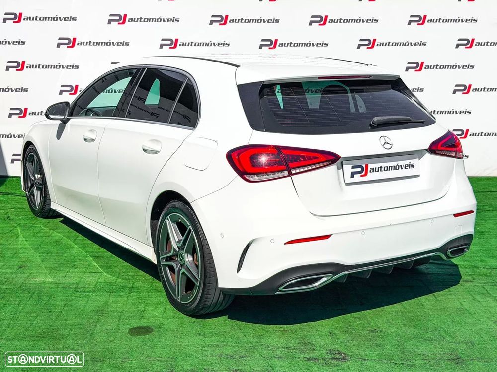 Mercedes-Benz A 180 d AMG Line Aut. - 8