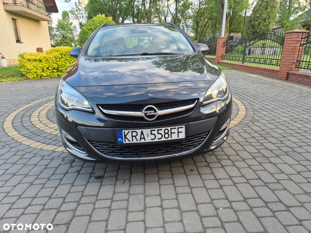Opel Astra 1.4 T Sport S&S - 3