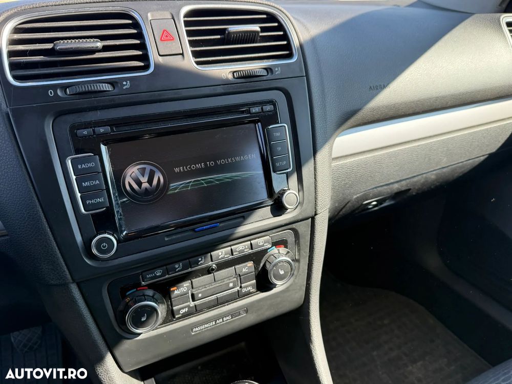 Volkswagen Golf 2.0 TDI DPF Trendline - 14