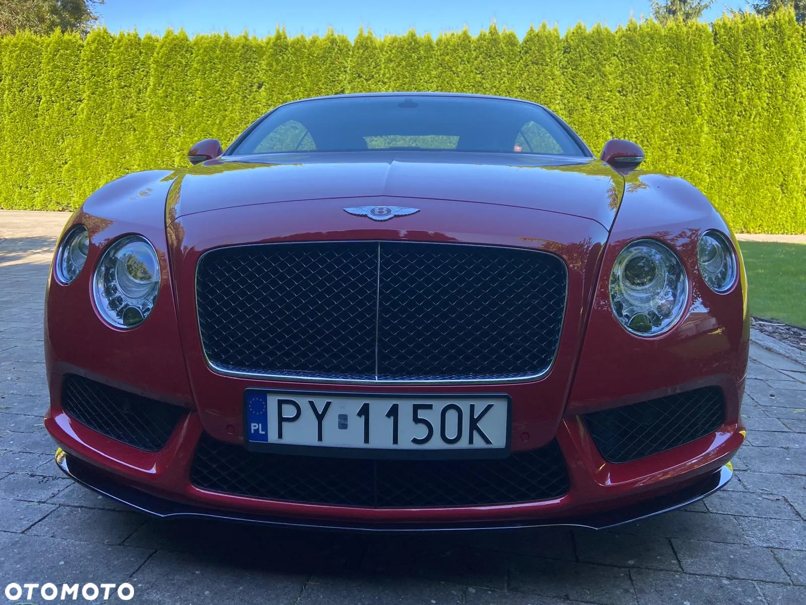Bentley Continental GT - 8