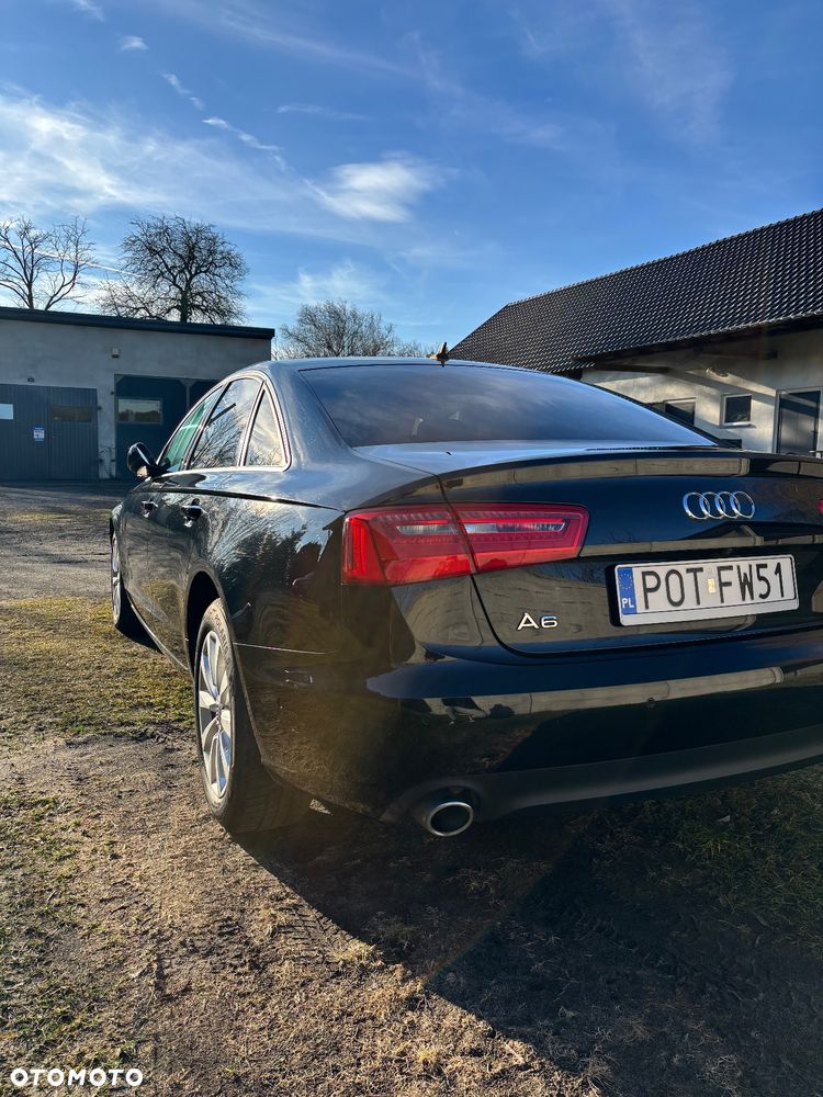 Audi A6 Limousine 2.0 TDI ultra S tronic - 5