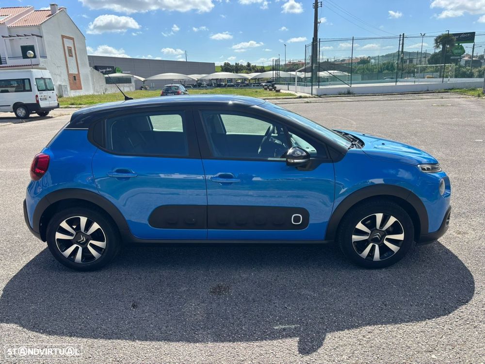 Citroën C3 1.2 PureTech Origins - 6