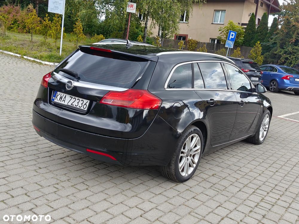 Opel Insignia 2.0 CDTI Cosmo - 14
