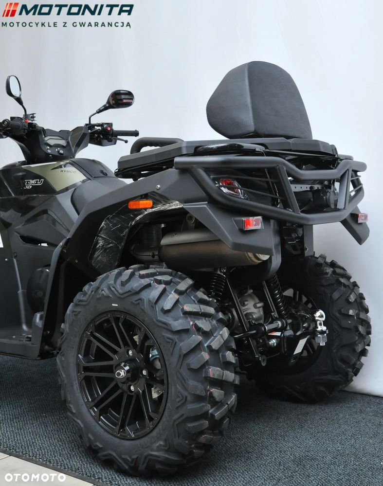 Kymco MXU - 7