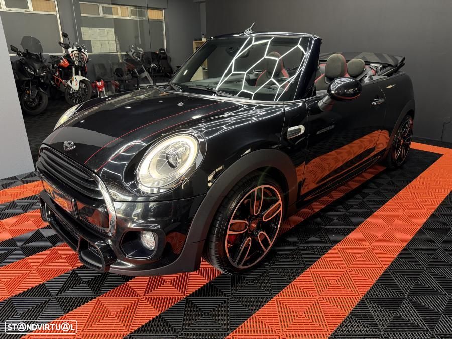 MINI Cabrio - 25