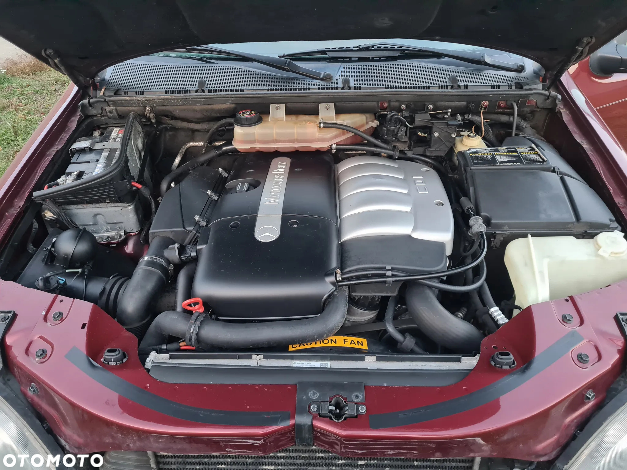 Mercedes-Benz ML - 27