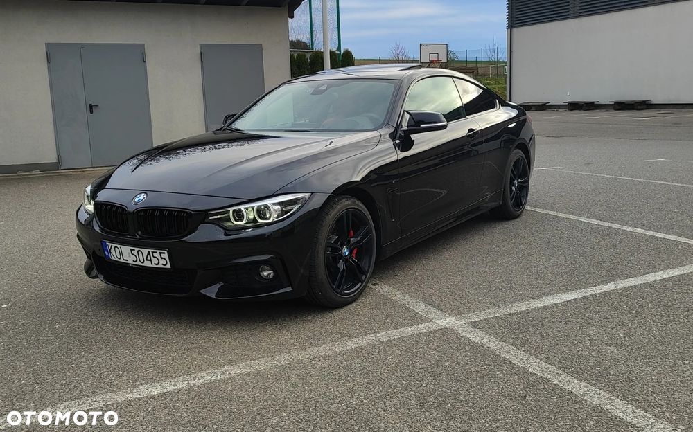 BMW Seria 4 430i xDrive Sport-Aut M Sport - 1