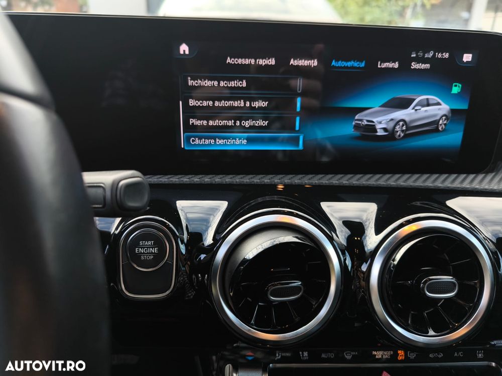 Mercedes-Benz A 250 e 8G-DCT Edition 2020 - 13