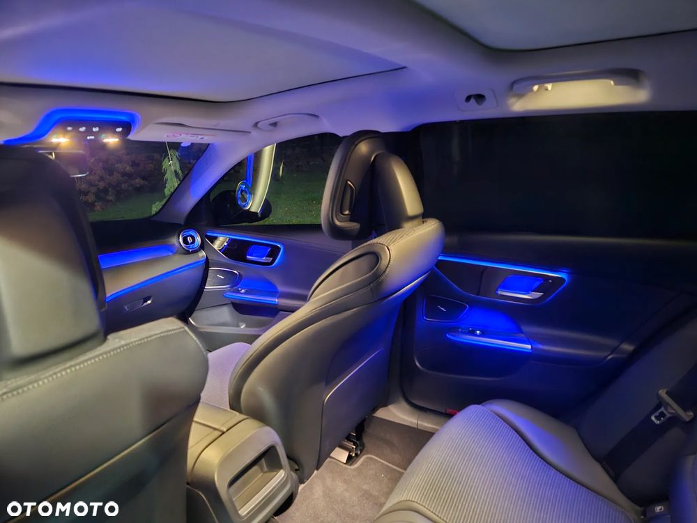 Mercedes-Benz Klasa C 220 d 9G-TRONIC Avantgarde - 8