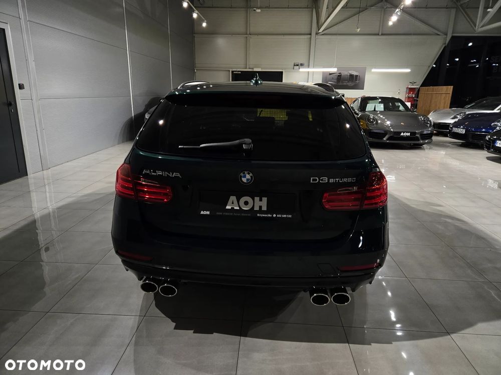 BMW-ALPINA D3 - 7