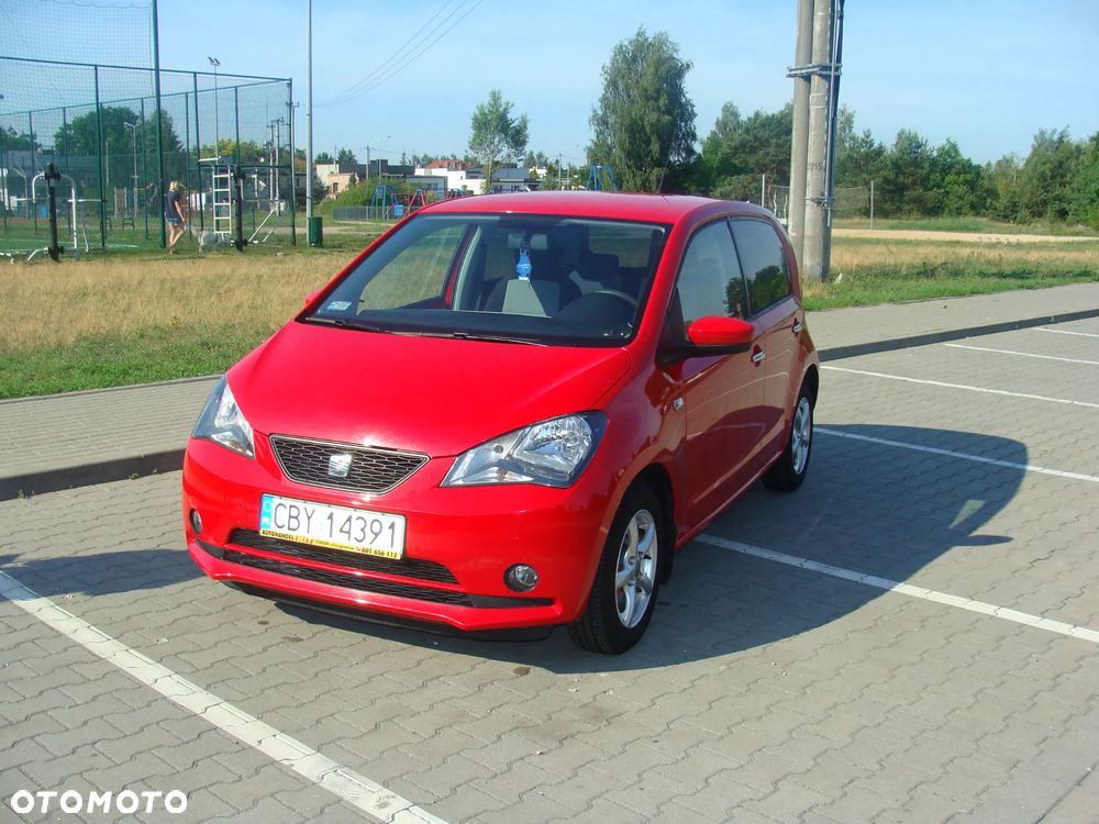 Seat Mii 1.0 Style - 1