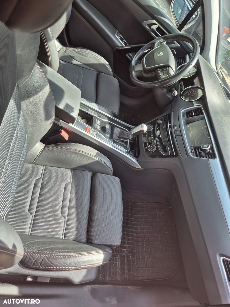 Peugeot 508 - 5