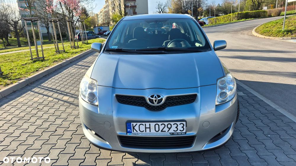 Toyota Auris 1.6 VVT-i Team - 4