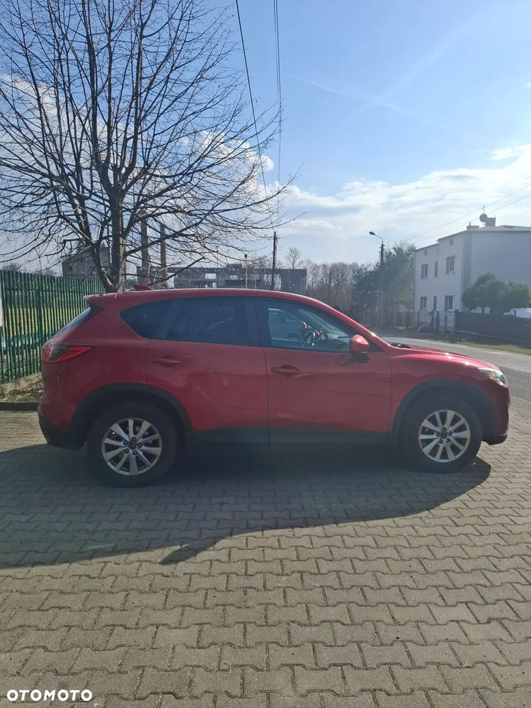 Mazda CX-5 - 3