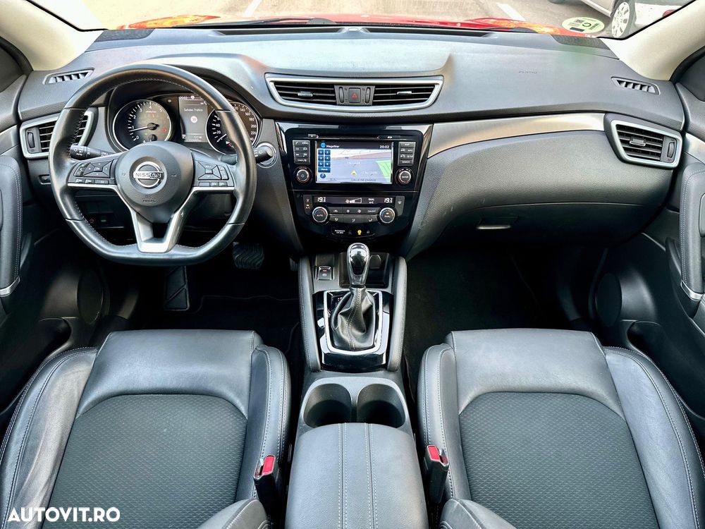 Nissan Qashqai 1.2 DIG-T Start/Stop X-TRONIC Tekna - 12