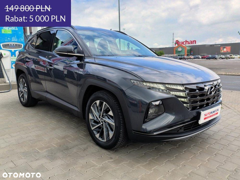 Hyundai Tucson - 4