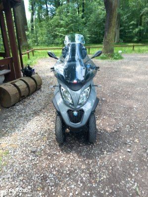 Piaggio MP-3 - 3